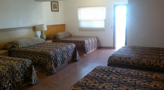 Camera familiare Standard Hotel Mision Catavina