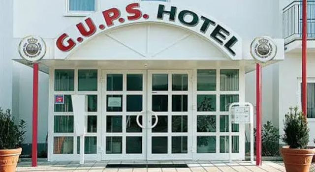 G.U.P.S. Hotel garni Weinheim, Забронировать Отель Вайнхайм Rhein-Neckar