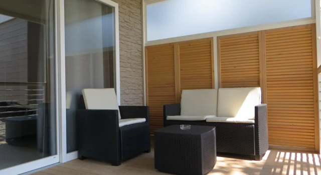 Студия Classic Camping Village Panoramico Fiesole