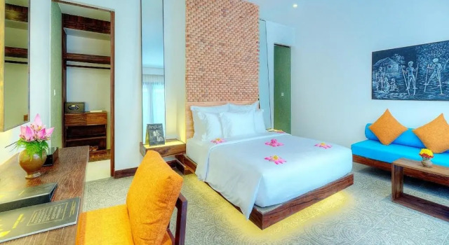 Номер Premier Golden Temple Retreat