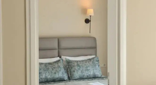 Номер Standard Цокольный этаж Rosy Suites Hotel