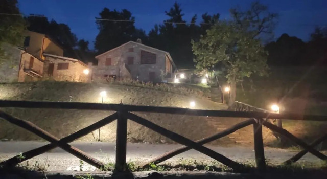 Вилла Tramonto Casa Barga Toscana ristrutturata 2021