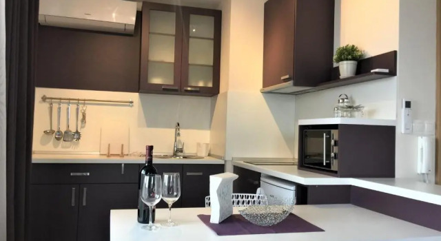 Апартаменты Superior Sky Apartments