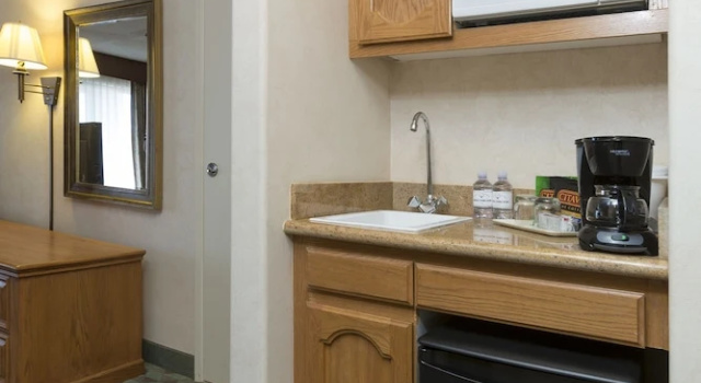 Номер Deluxe Borrego Springs Resort