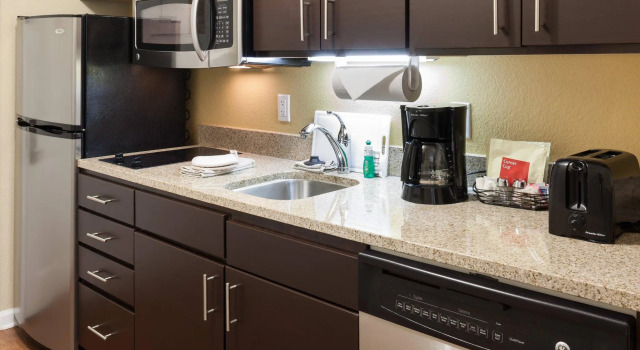 Двухместная студия TownePlace Suites by Marriott Little Rock West