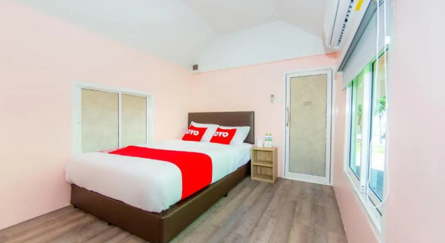 Номер Standard OYO 578 PJ Resort And Snooker Club