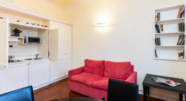 Апартаменты Rental in Rome Baccina Apartment