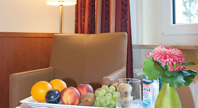 Двухместный номер Standard Morada Hotel Heidesee Gifhorn