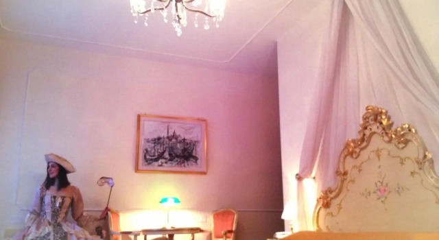 Четырёхместный номер Standard Hotel At Leonard