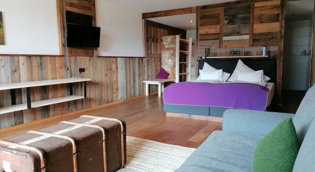 Номер Standard с балконом almlust - hotel, apartments, chalets