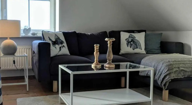 Коттедж Ferienhaus Swanen Hus