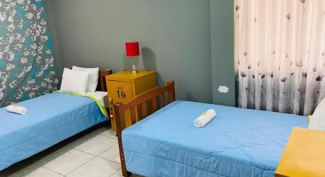 Одноместный номер Standard Sunset Hostel Airport