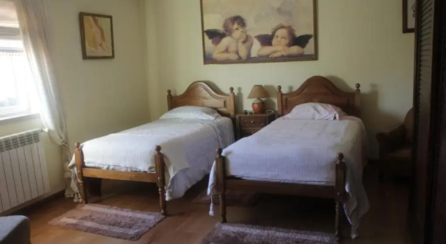 Номер Standard Quartos em vivenda serra da Estrela