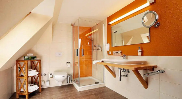 Люкс SONN IDYLL Aparthotel