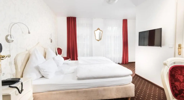 Двухместный номер Superior Hotel Einhorn Centre