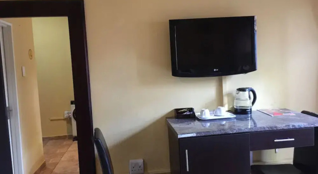 Трёхместный номер Standard Sgegede Guest House