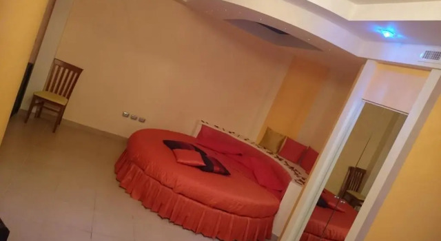 Люкс Hotel Sette E Mezzo