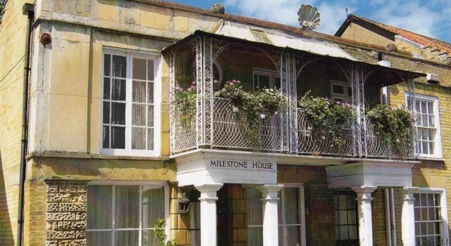 Milestone House B&B