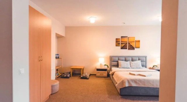 O.K. Hotel, Rezervovat Hotel Hotely v Valmiera s parkováním, Parkování
