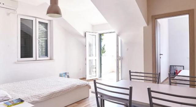 Семейный номер Standard Love Dubrovnik Hostel