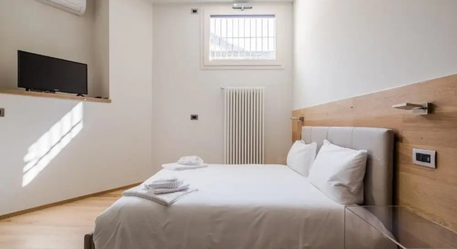 Апартаменты Superior c 1 комнатой Aparthotel SantOrsola