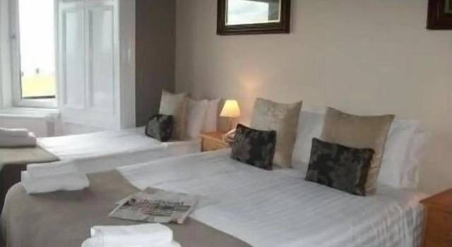 Трёхместный номер Standard The Lauriston Hotel