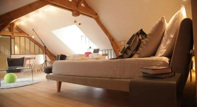 Chez Ric et Fer, Reserva ahora Hotel Coucy-le-Chateau-Auffrique 
