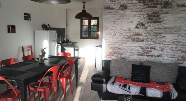 2 yatak odası daire Apart'hotel des 2 caps
