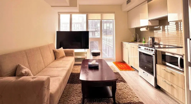 The Coreline Suites – Downtown Toronto, Réserver Appart'hôtel Toronto 