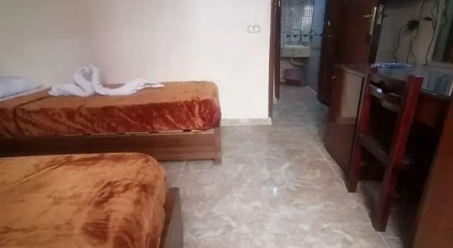 Номер Economy New Saint Catherine Hotel