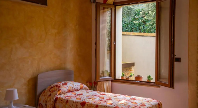 Standard- værelse B&B Villa Passero