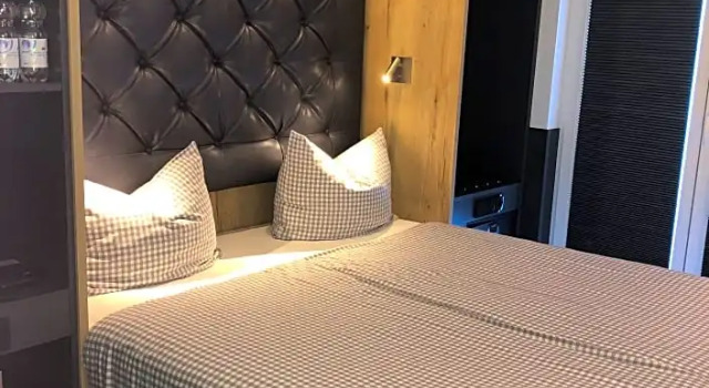 Номер Standard Munich Deluxe Hotel