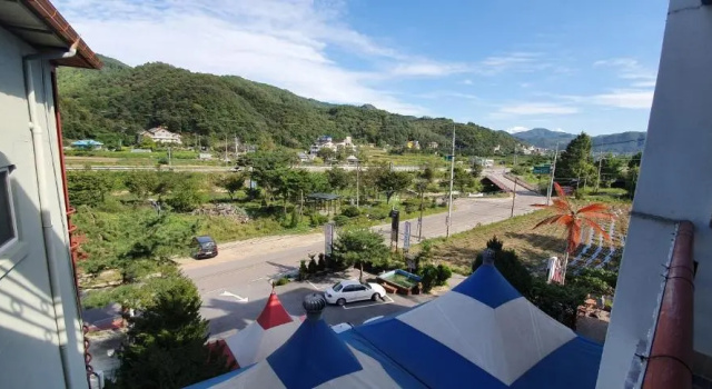 Gangchon Beautiful Pension, Boek Hotel Chuncheon Gangwon-Do
