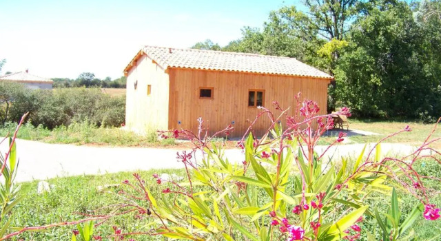 Шале Comfort Domaine de Cadenne