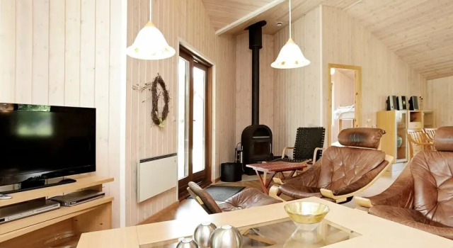Boutique Cottage in Ansager With Covered Terraces, Buchen Sie Boutique Ansager 