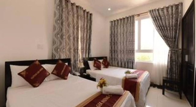 Huynh Gia Hung Hotel