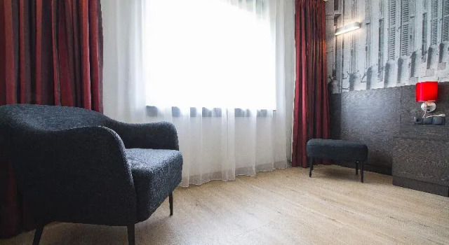 Двухместный номер Standard Bastion Hotel Zoetermeer