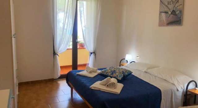 Апартаменты c 1 комнатой NaturAmare Apartments Palinuro