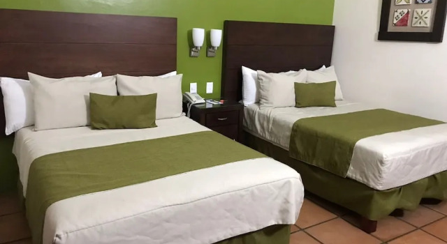 La Casa de los Patios Hotel & Spa, Book Resort SPA Hotels in Sayula, SPA