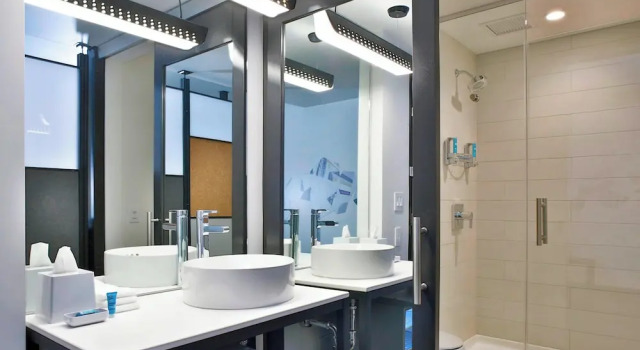 Номер Standard Aloft by Marriott Orlando Lake Nona