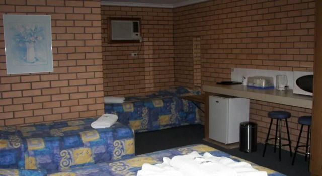 Семейный номер Standard Bega Southtown Motor Inn