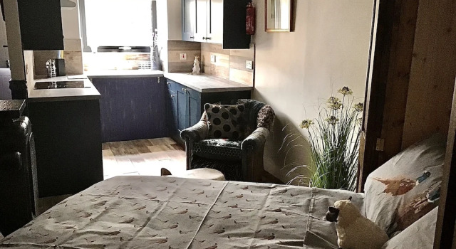 Village Life Holmfirth, Rezervasyon Tatil Evi Merseyside villalar, Villa