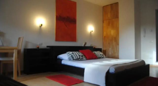 Четырёхместный номер Standard La Casa Di Tufo