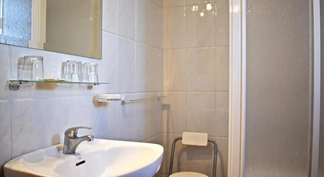 Трёхместный номер Standard с красивым видом из окна Hostal Sol y Mar