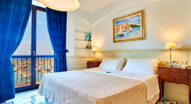 Номер Standard Residenza Depoca La Corallina