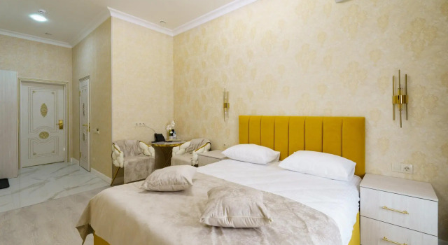 Номер Comfort Lazy land hotel (Лэйзи лэнд отель)