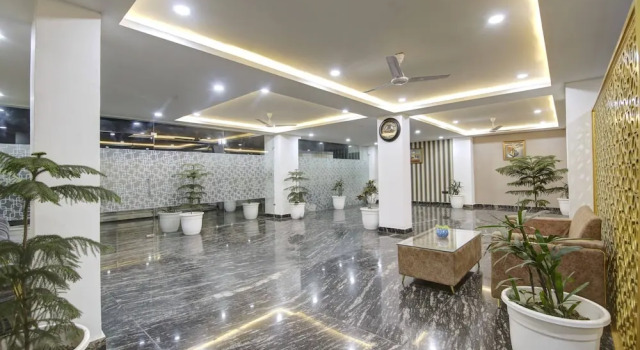 Lime Wood Stay Near Huda City Centre, Varaa Huoneisto Gurgaon 
