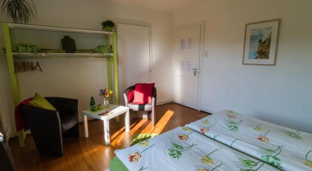 Двухместный номер Standard B&B Kalimera Pratteln