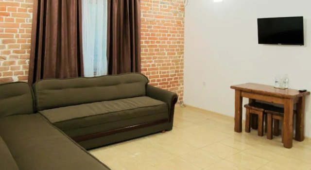 Deluxe chambre Fortetsya "Стабільне електропостачання!"