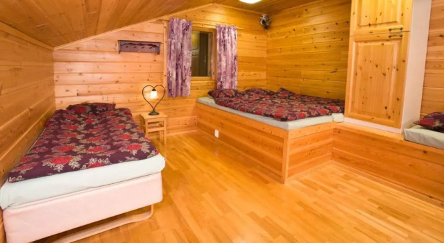 Апартаменты Tundrea Holiday Resort
